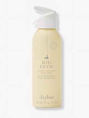 New Drybar Big Brew Density-Building Root Spray, 5.2 Oz